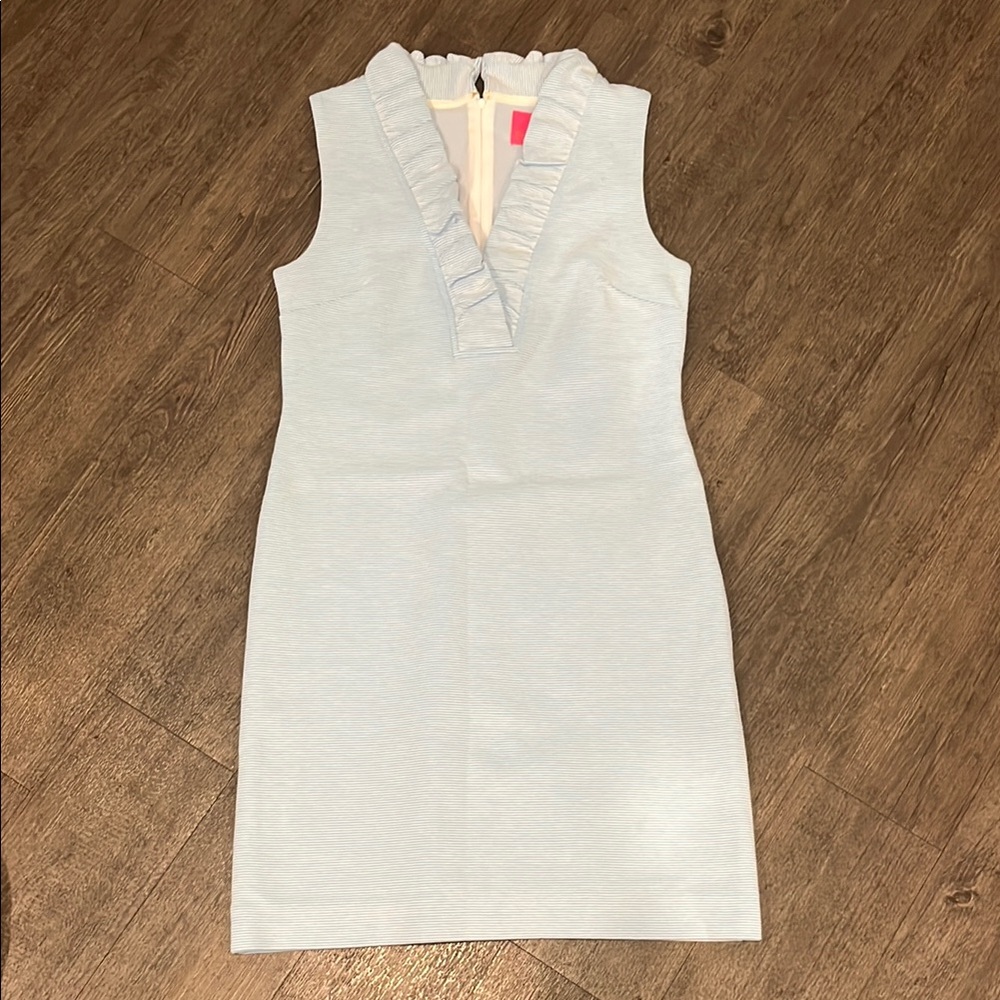 Lilly Pulitzer Striped Knit Dress